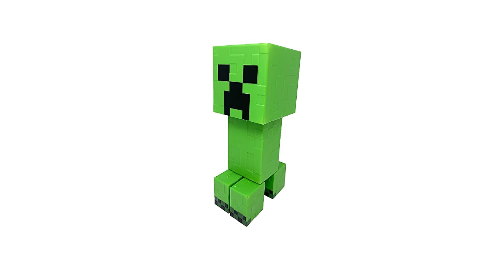Amazon.co.jp: Big Impact Minecraft Creeper BIG Figure